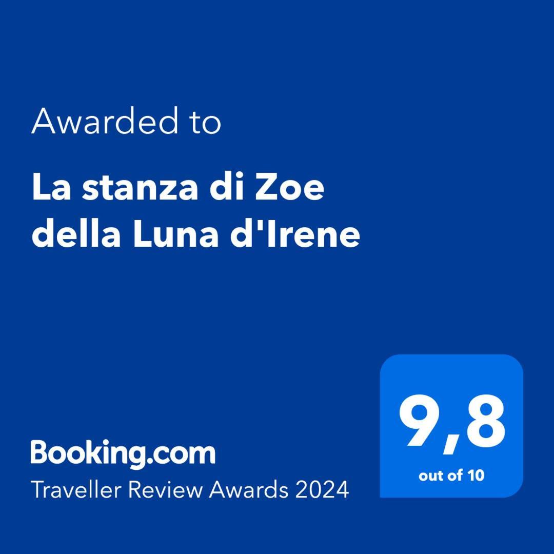La Stanza Di Zoe Della Luna D'Irene Naples Exterior photo